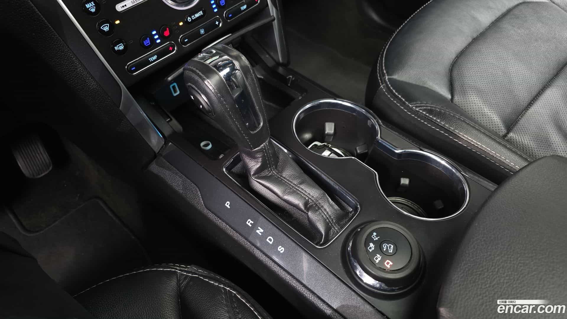 Explorer Ford 2018.5-INNER-009