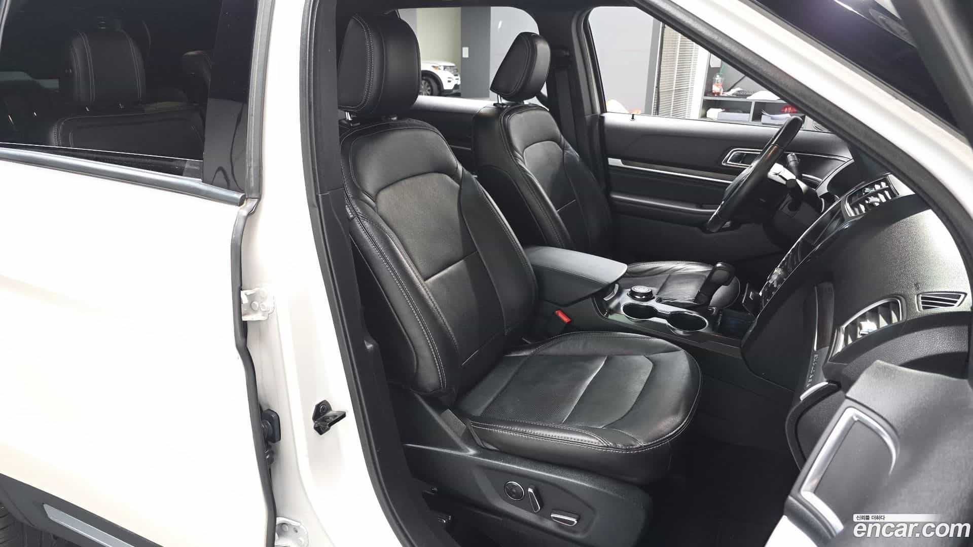 Explorer Ford 2018.5-INNER-010