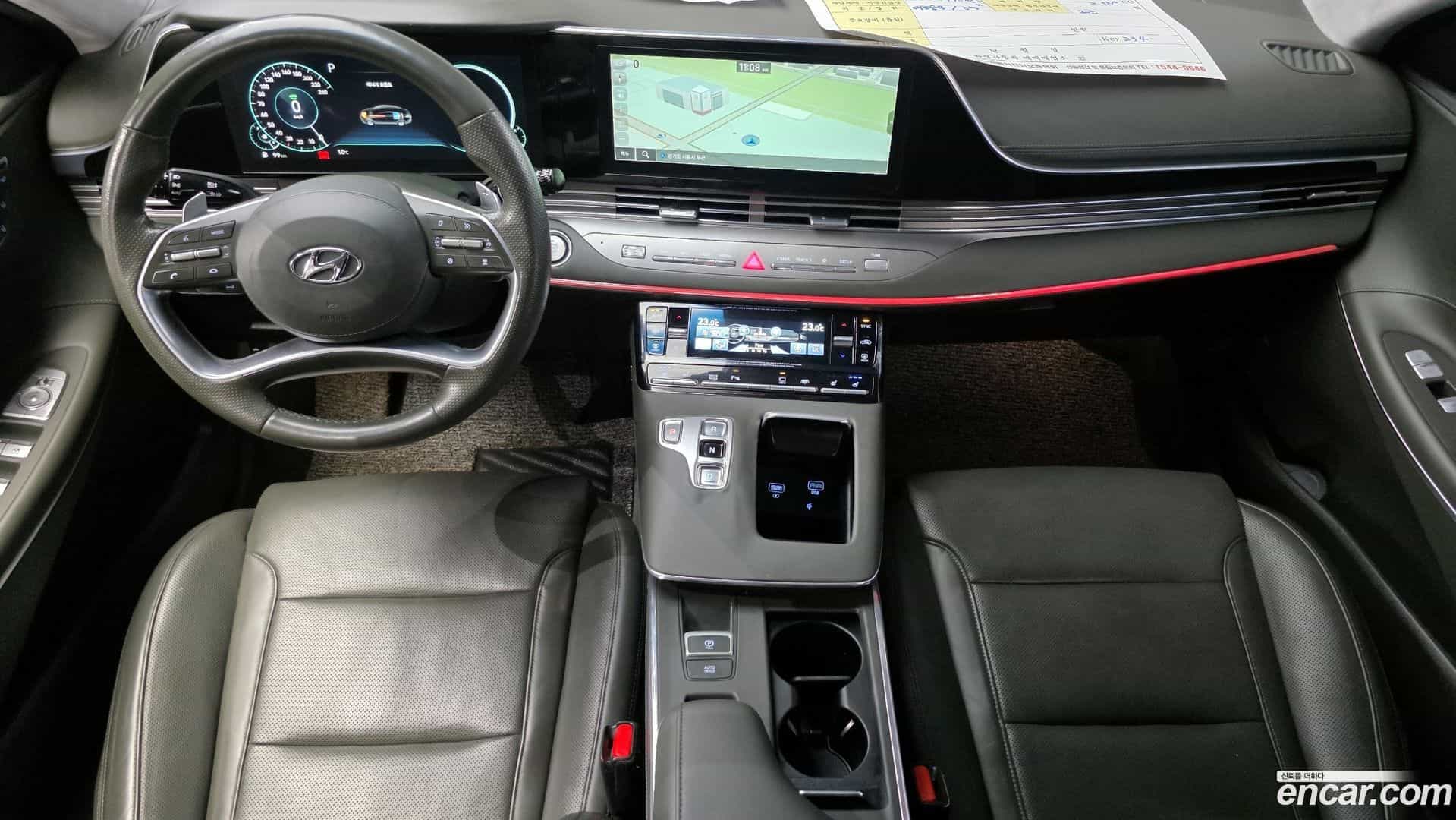 Grandeur Hyundai 2021.6-INNER-007