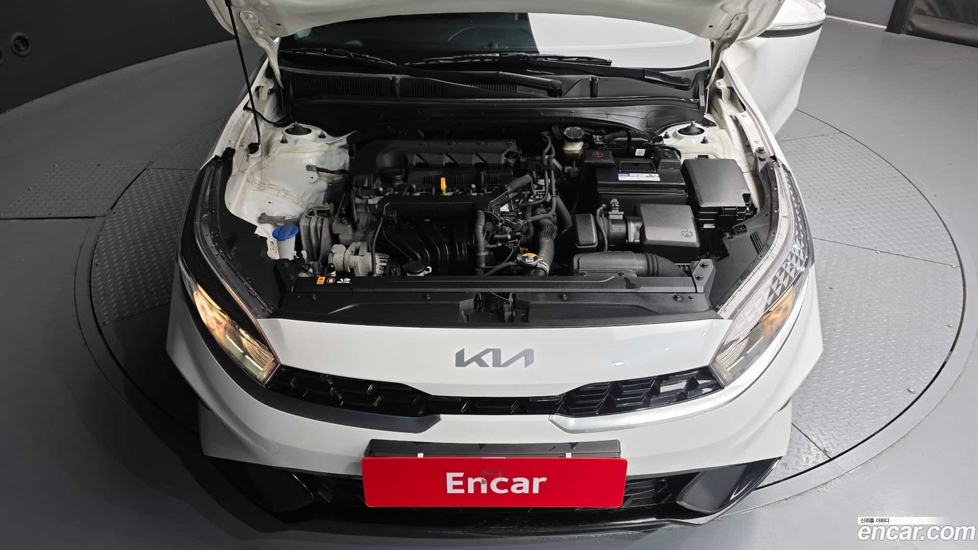 K3 Kia 2021.5-INNER-006