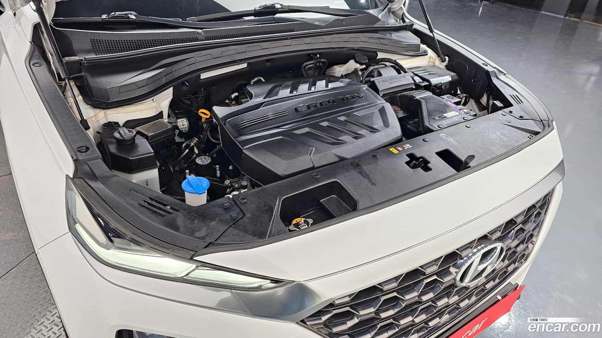Santafe Hyundai 2020.2-INNER-006