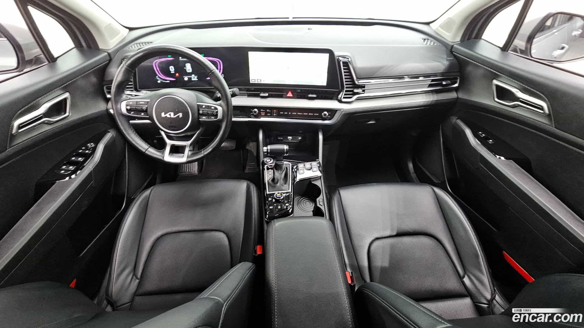 Sportage Kia 2023.9-INNER-007