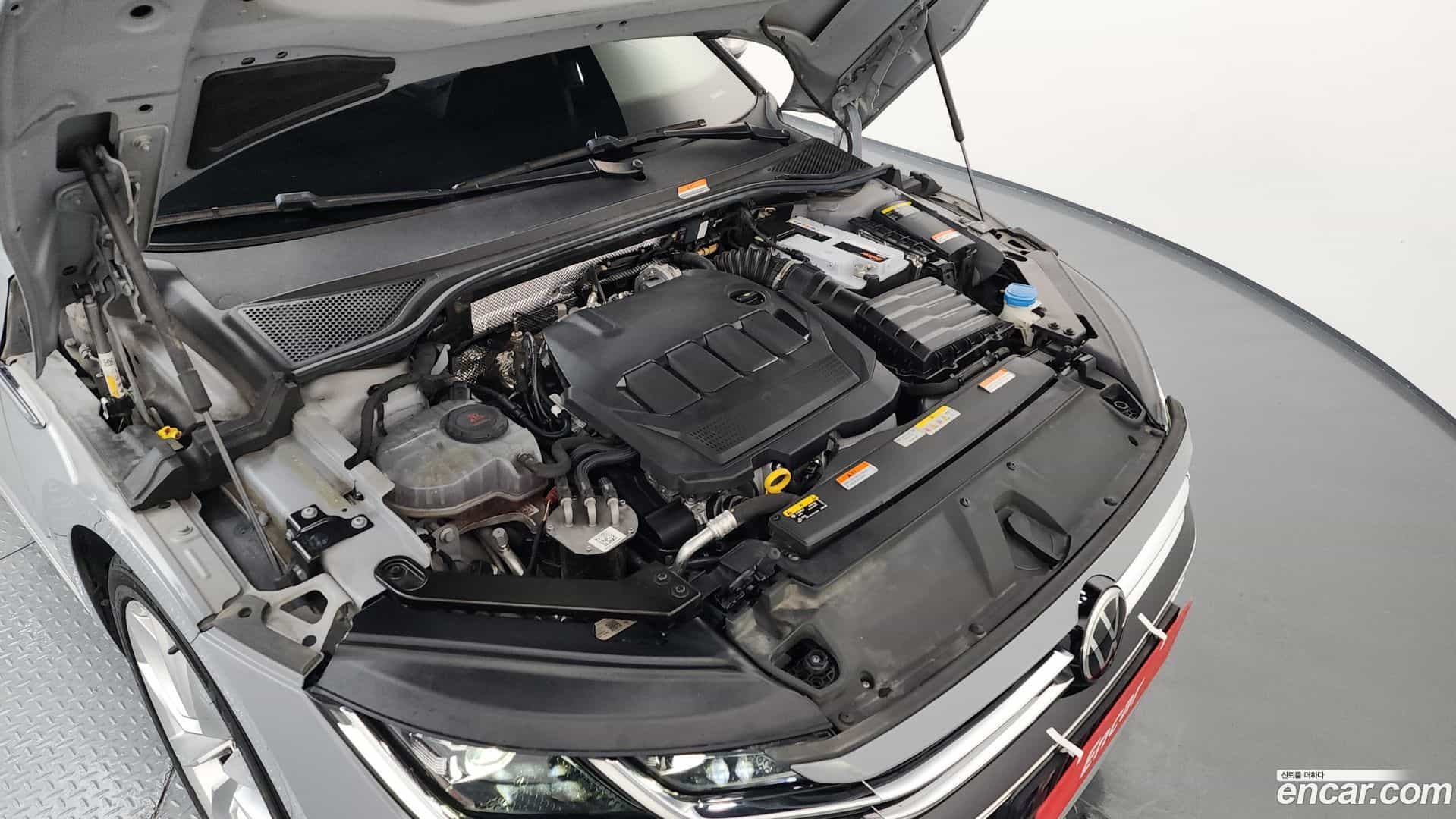 Arteon Volkswagen 2022.4-INNER-006