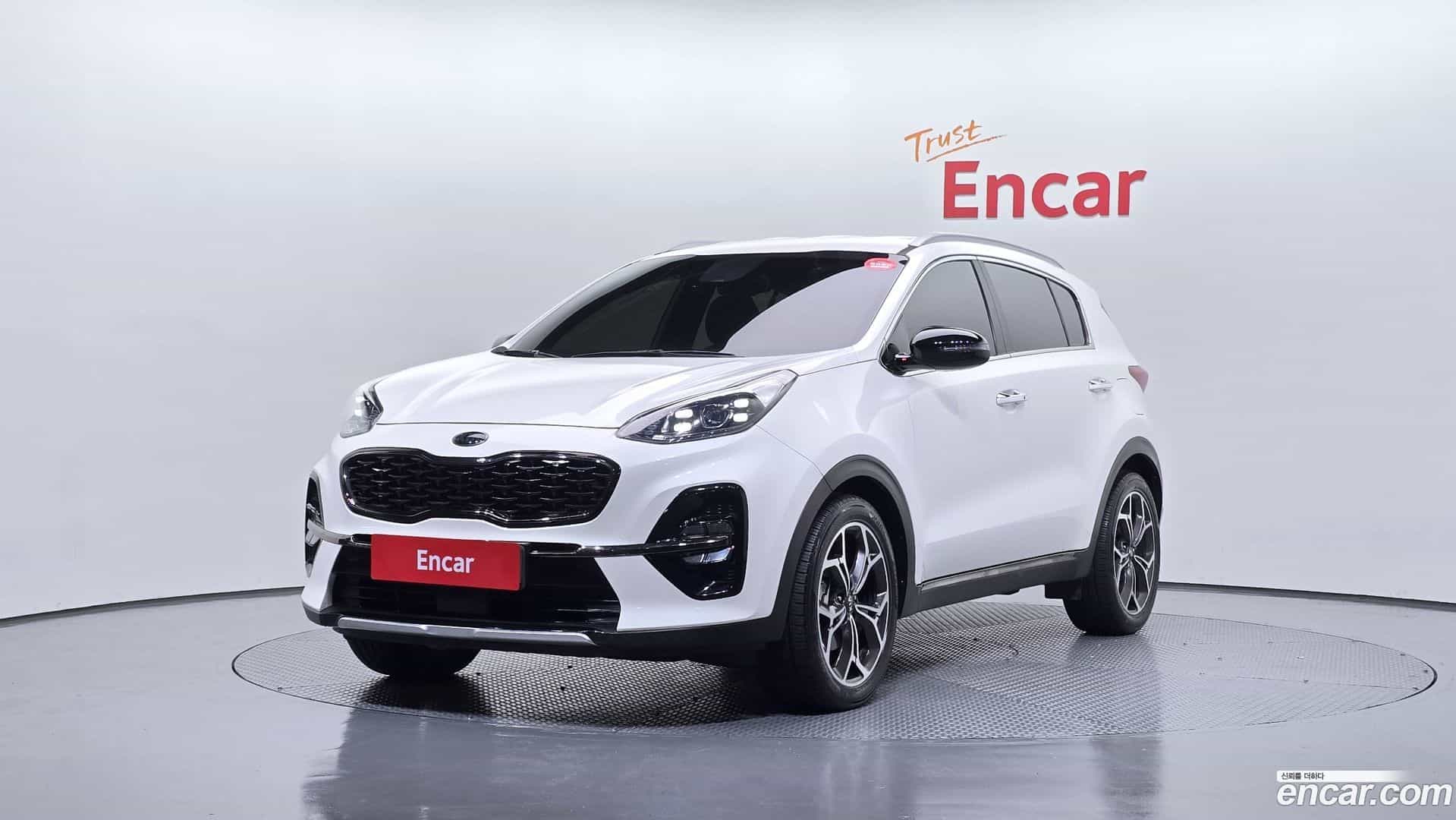 Sportage Kia 2019.6-OUTER-001