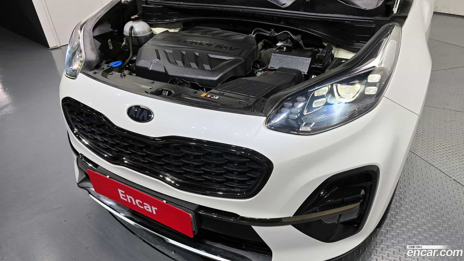 Sportage Kia 2019.6-INNER-006
