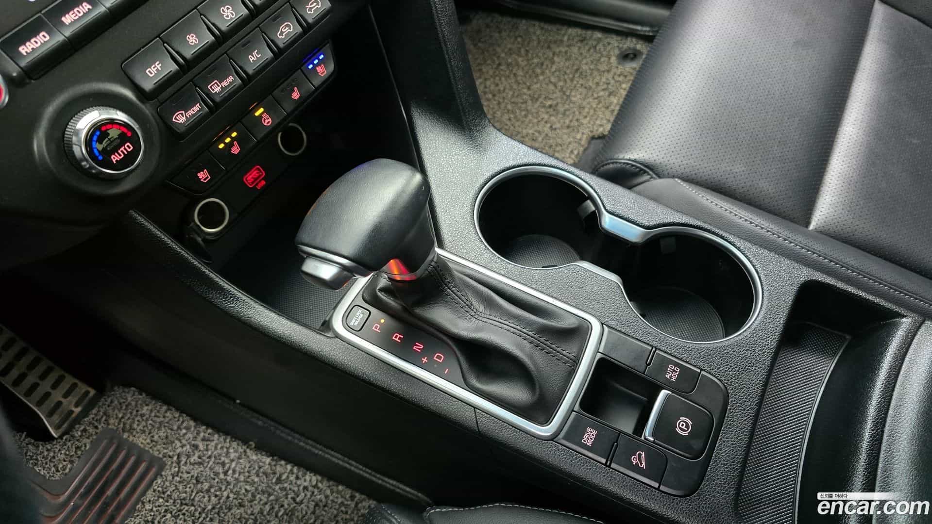 Sportage Kia 2019.6-INNER-009