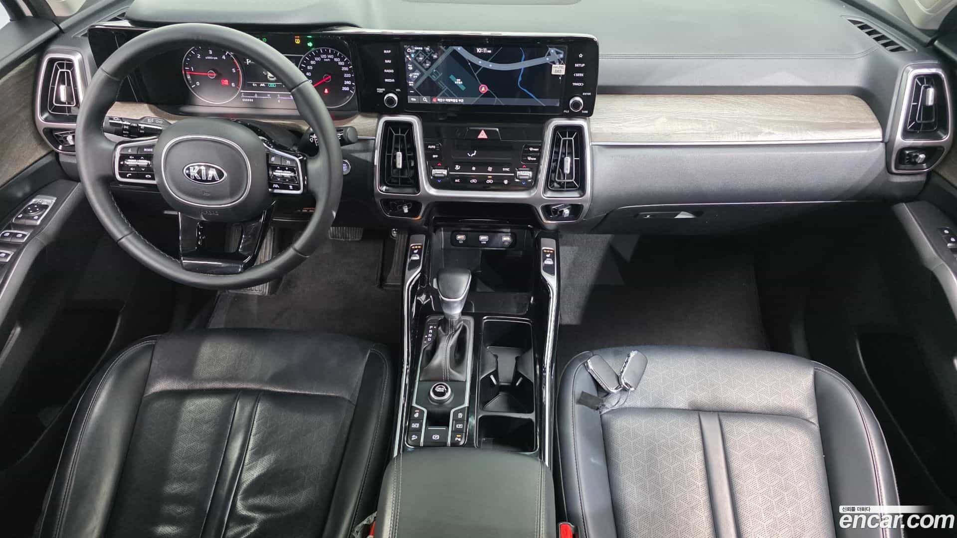 Sorento Kia 2020.4-INNER-007