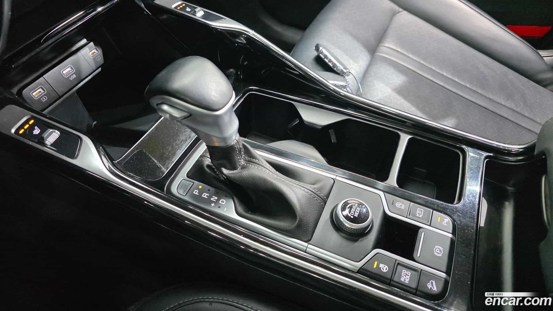 Sorento Kia 2020.4-INNER-009