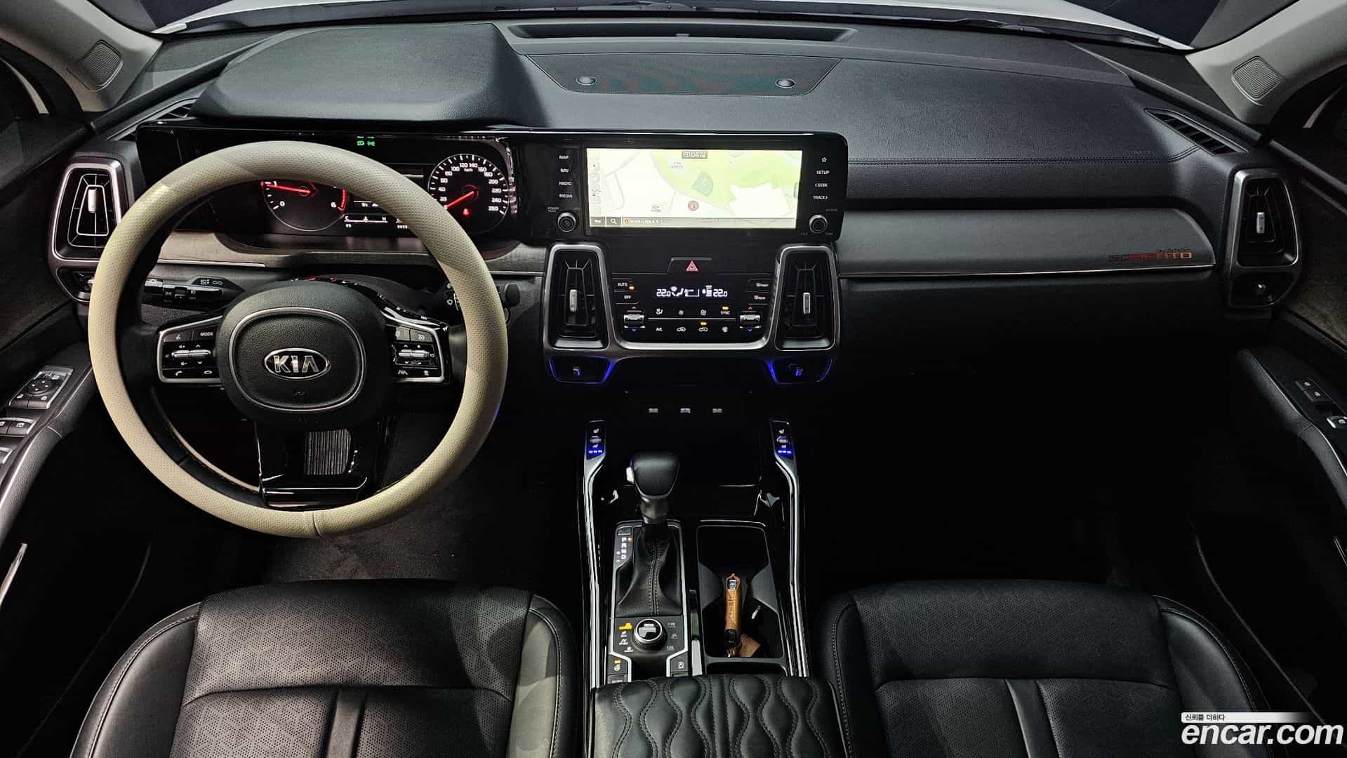 Sorento Kia 2021.5-INNER-007