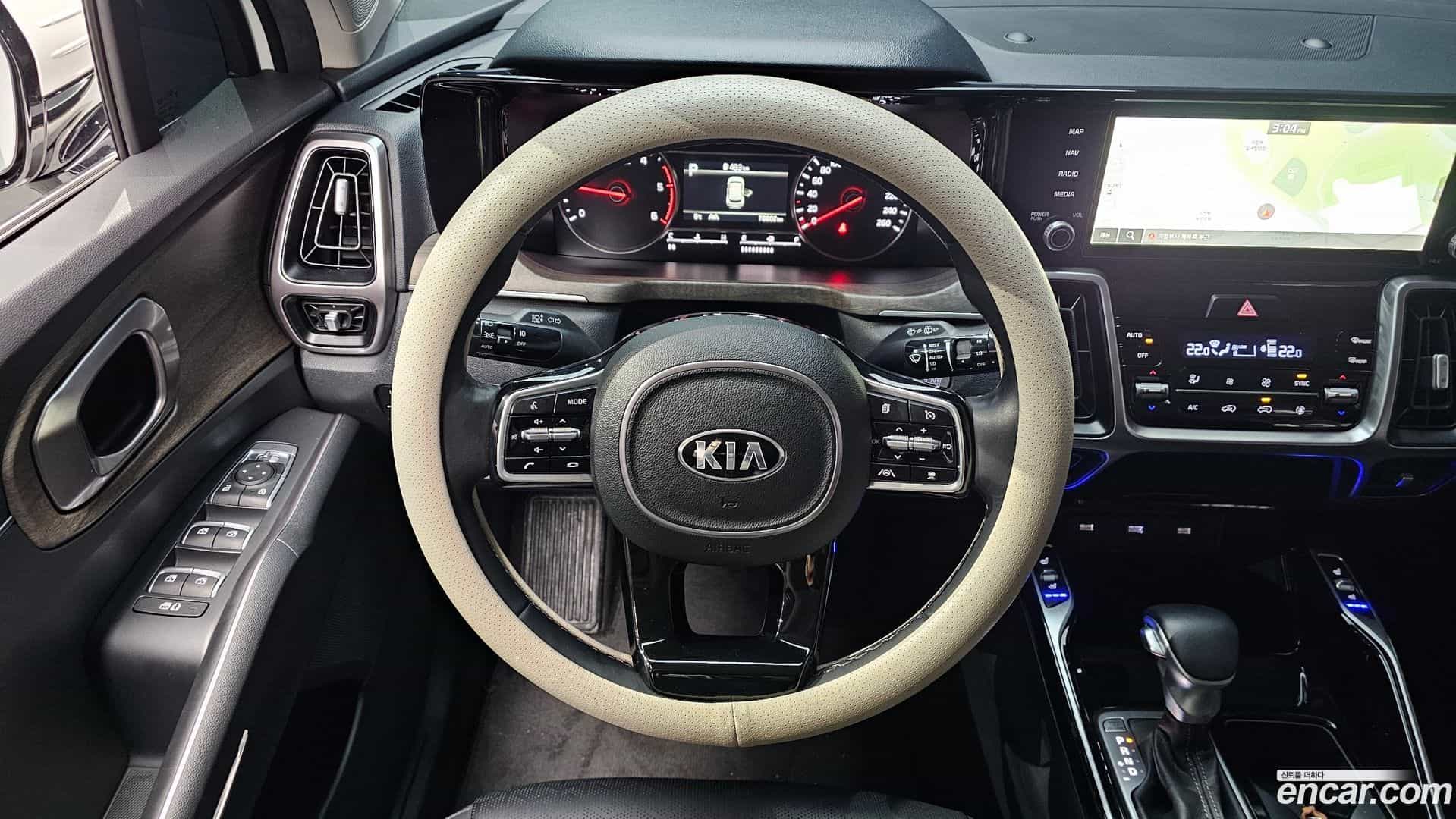 Sorento Kia 2021.5-OPTION-017