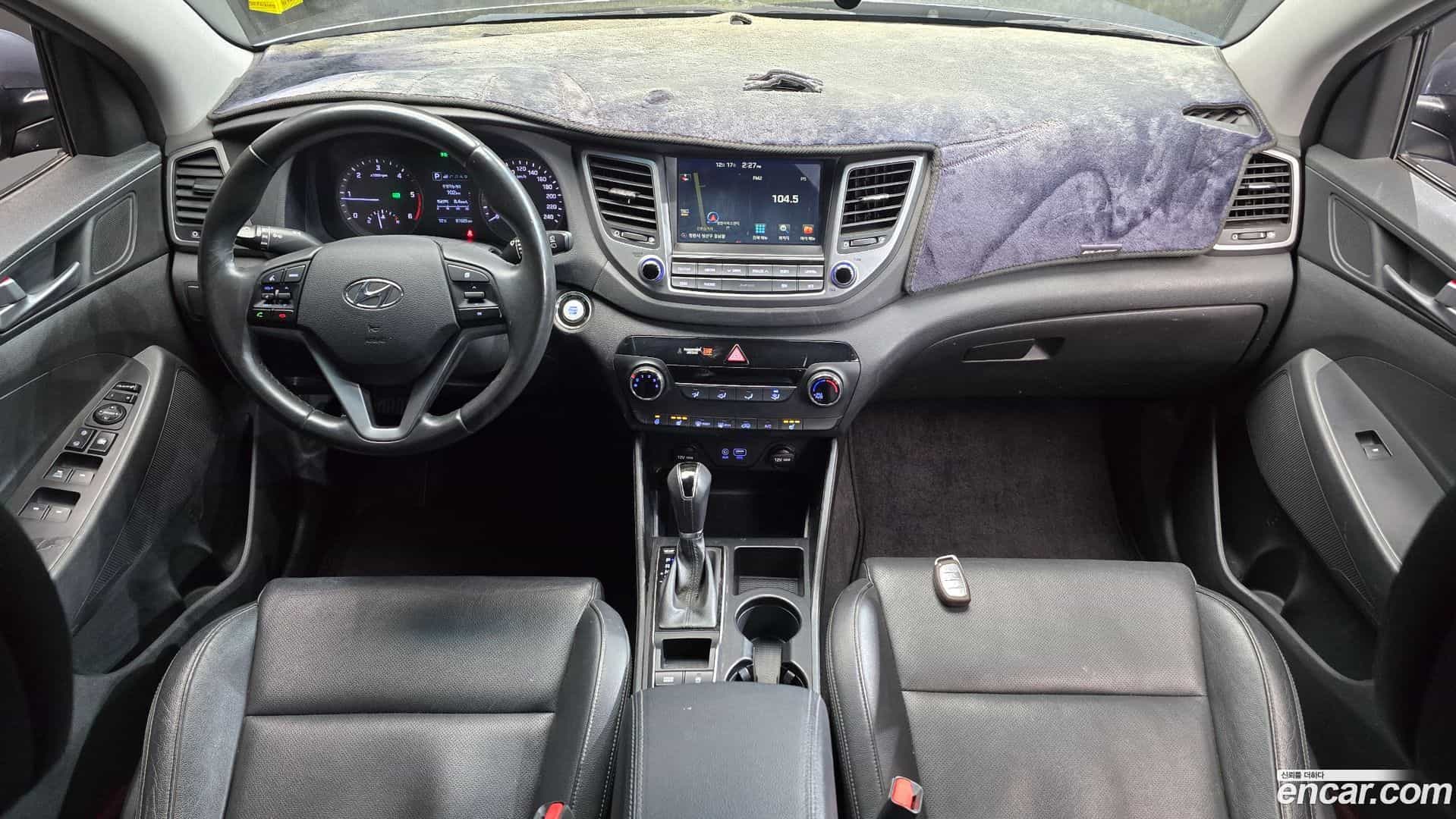 Tucson Hyundai 2017.4-INNER-007