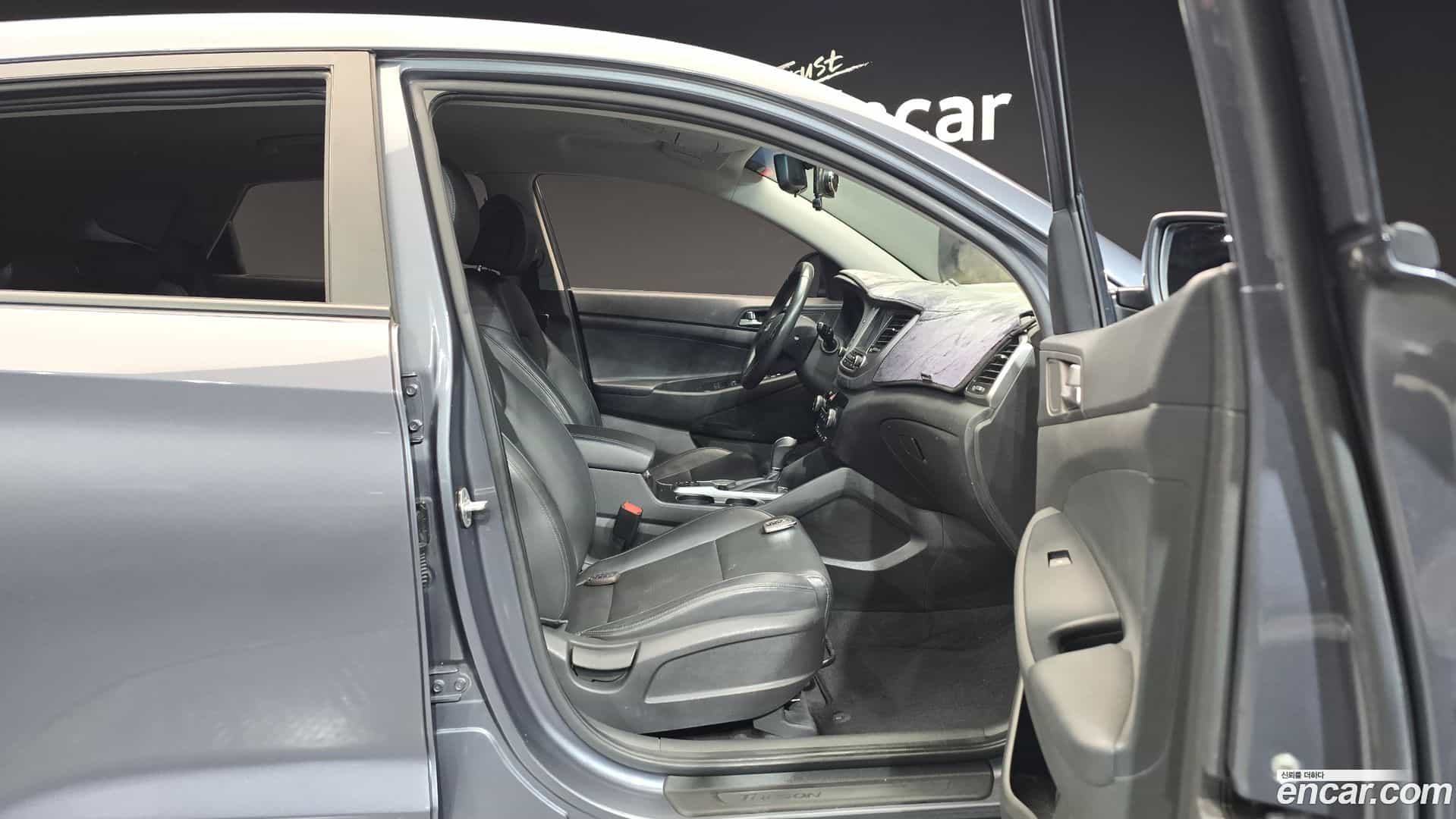 Tucson Hyundai 2017.4-INNER-010