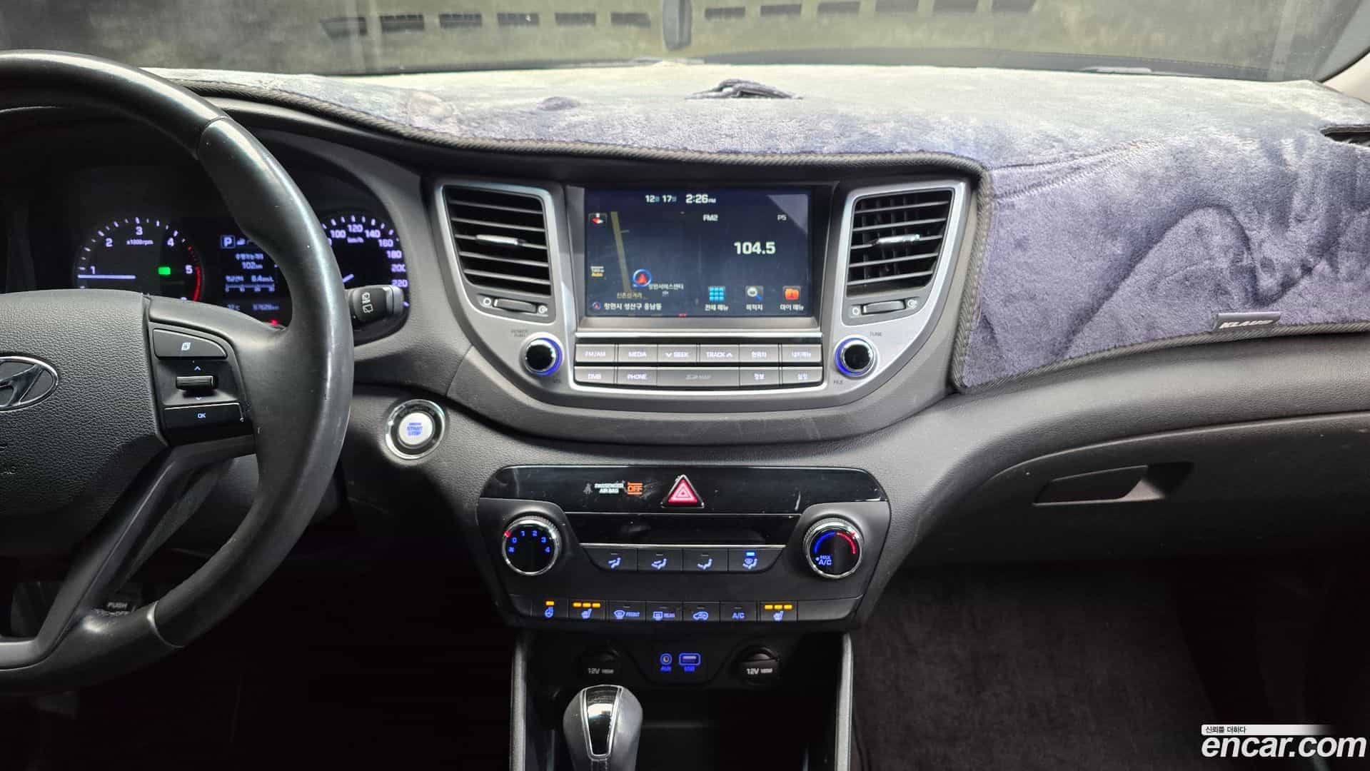 Tucson Hyundai 2017.4-OPTION-018