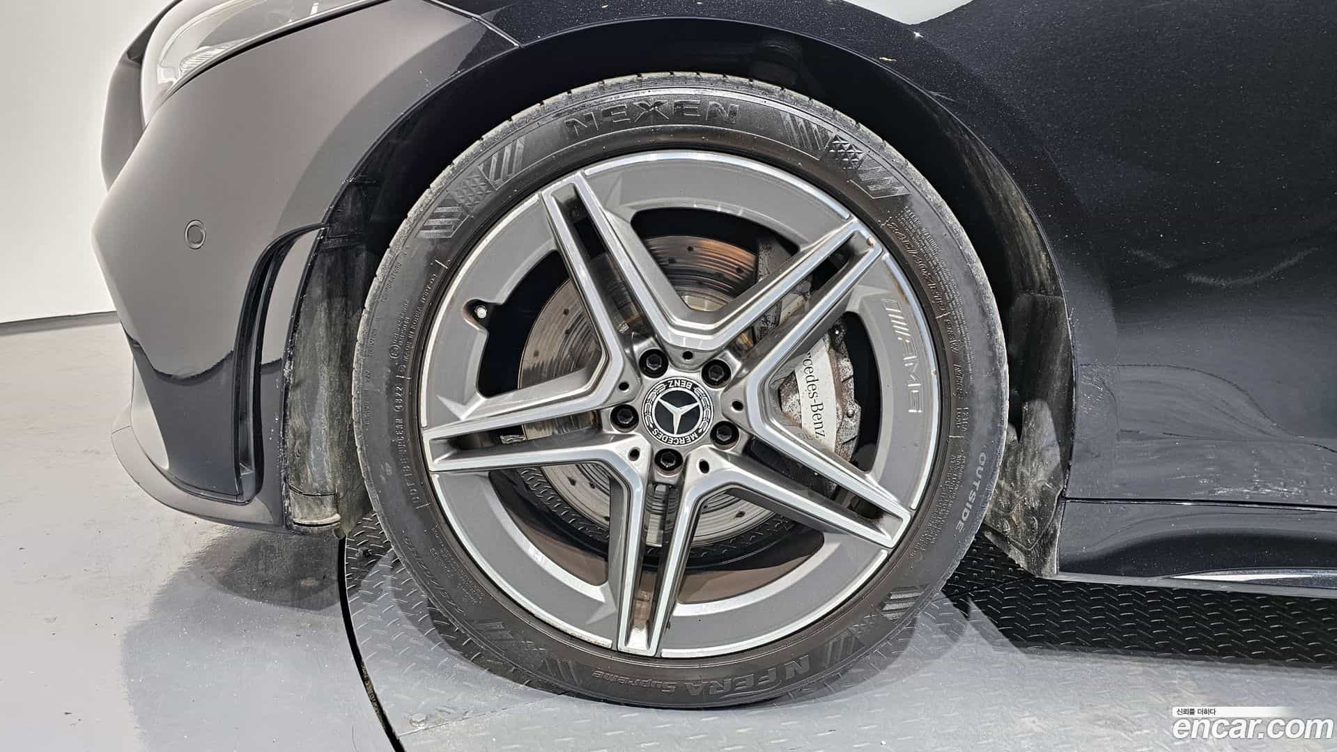 CLS-Class Mercedes-Benz 2019.11-OUTER-005