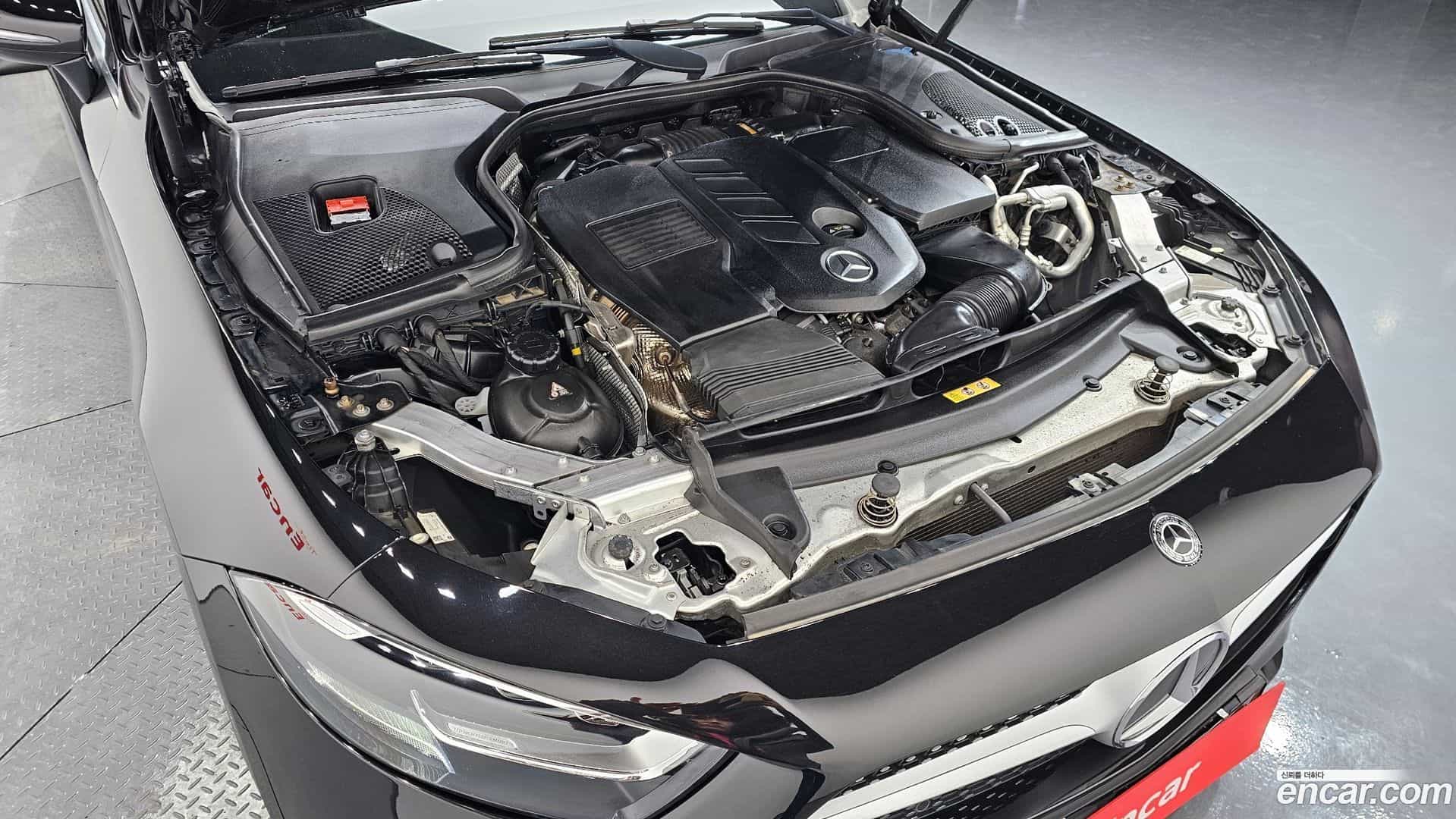 CLS-Class Mercedes-Benz 2019.11-INNER-006