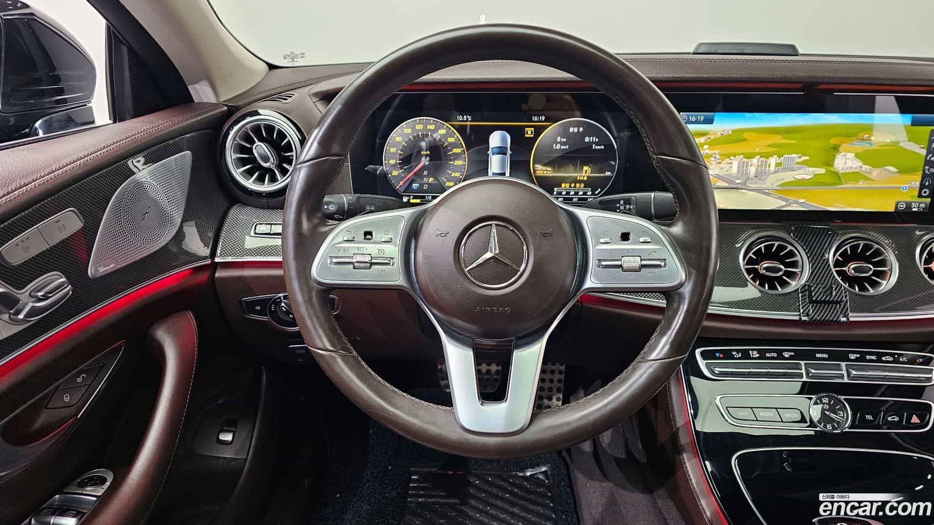 CLS-Class Mercedes-Benz 2019.11-OPTION-017