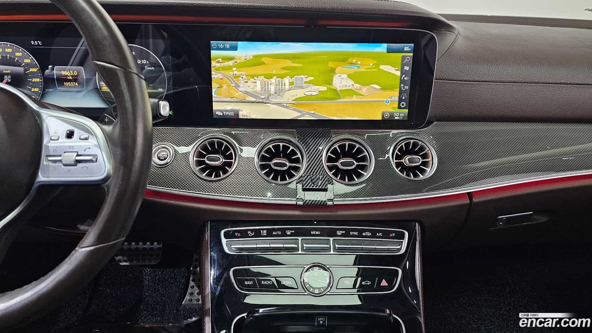 CLS-Class Mercedes-Benz 2019.11-OPTION-018