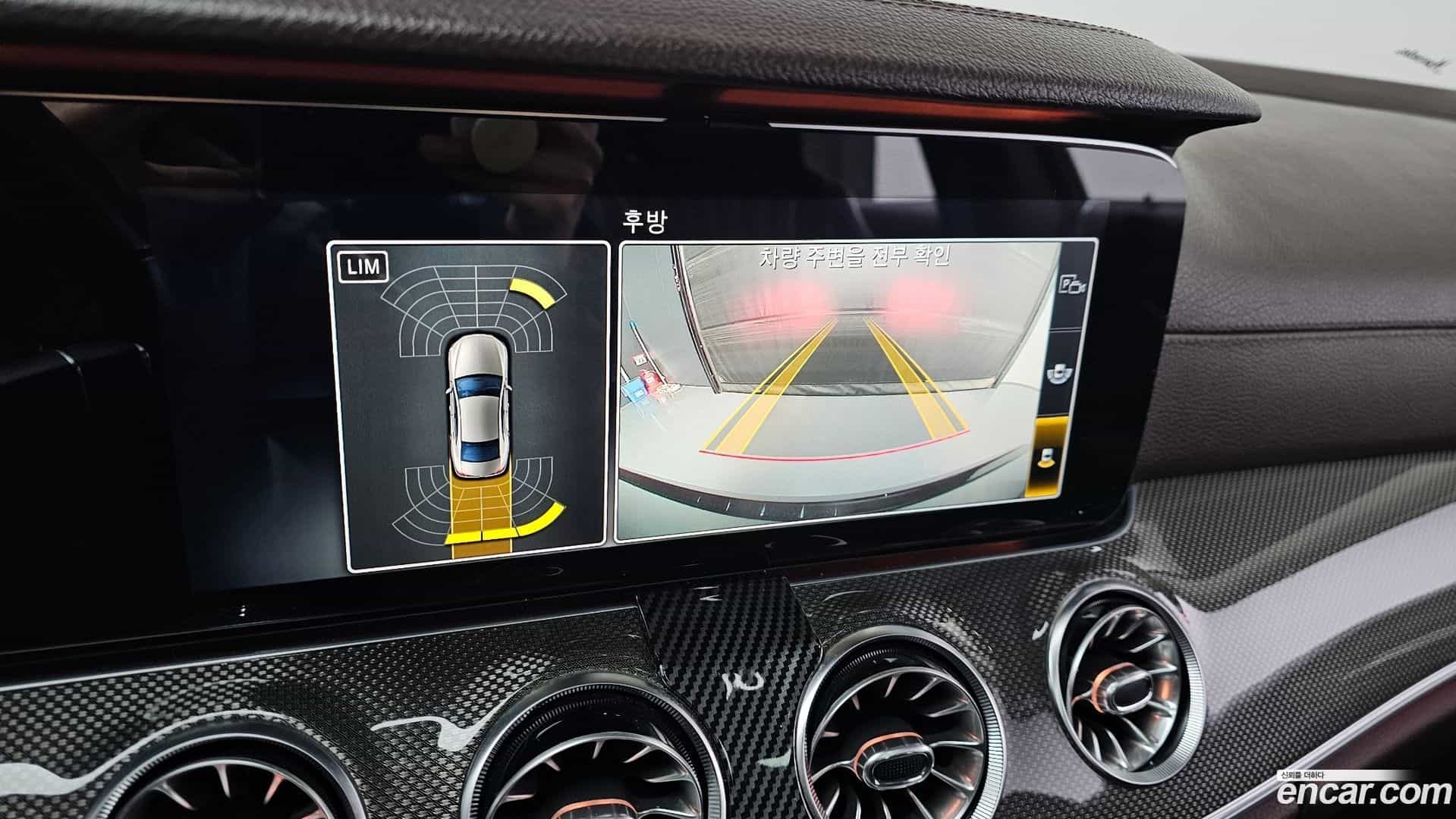 CLS-Class Mercedes-Benz 2019.11-OPTION-019