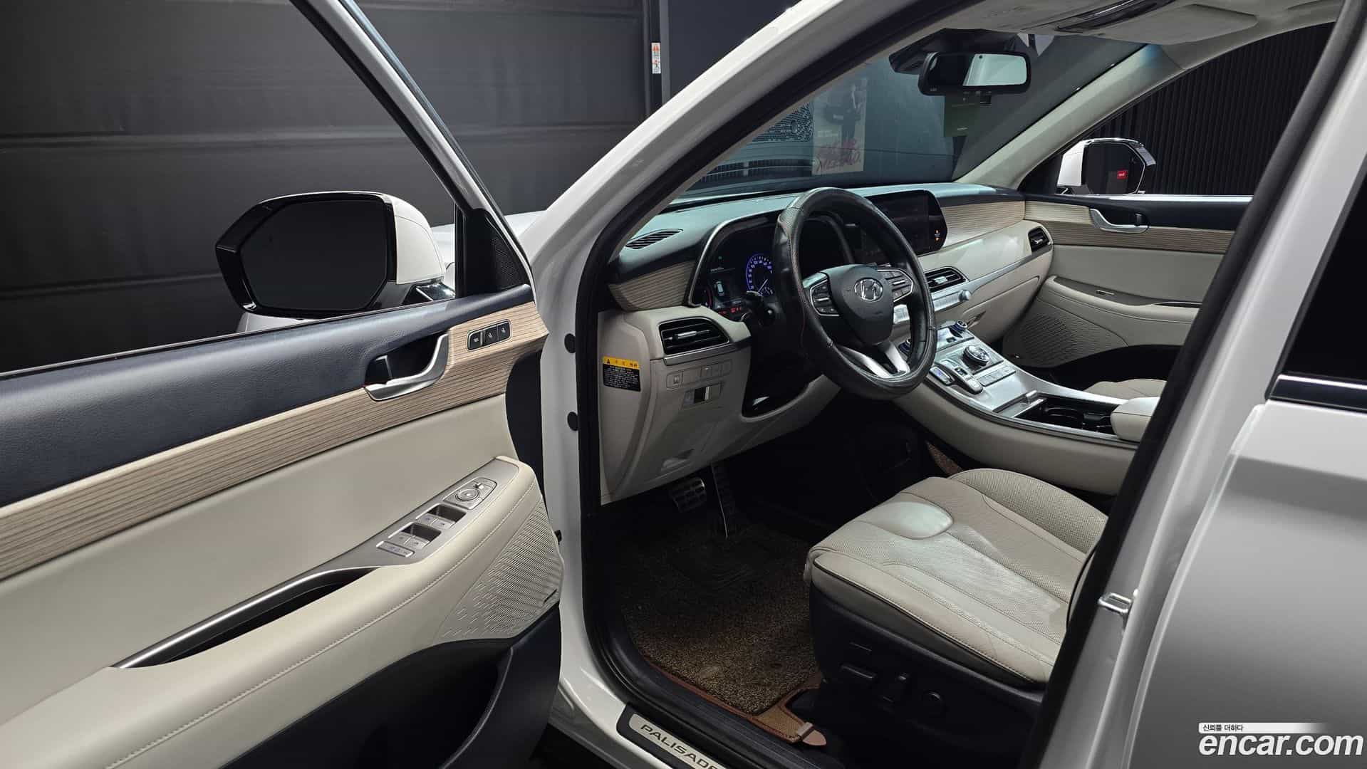 Palisade Hyundai 2019.11-OPTION-015