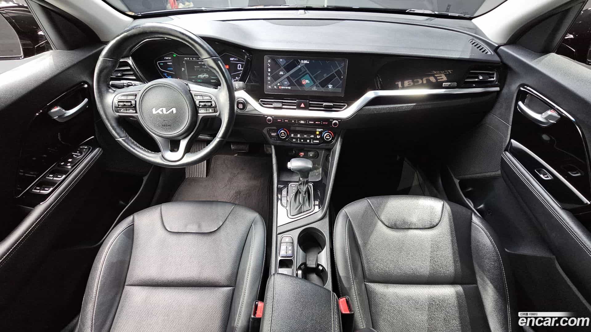 Niro Kia 2021.9-INNER-007