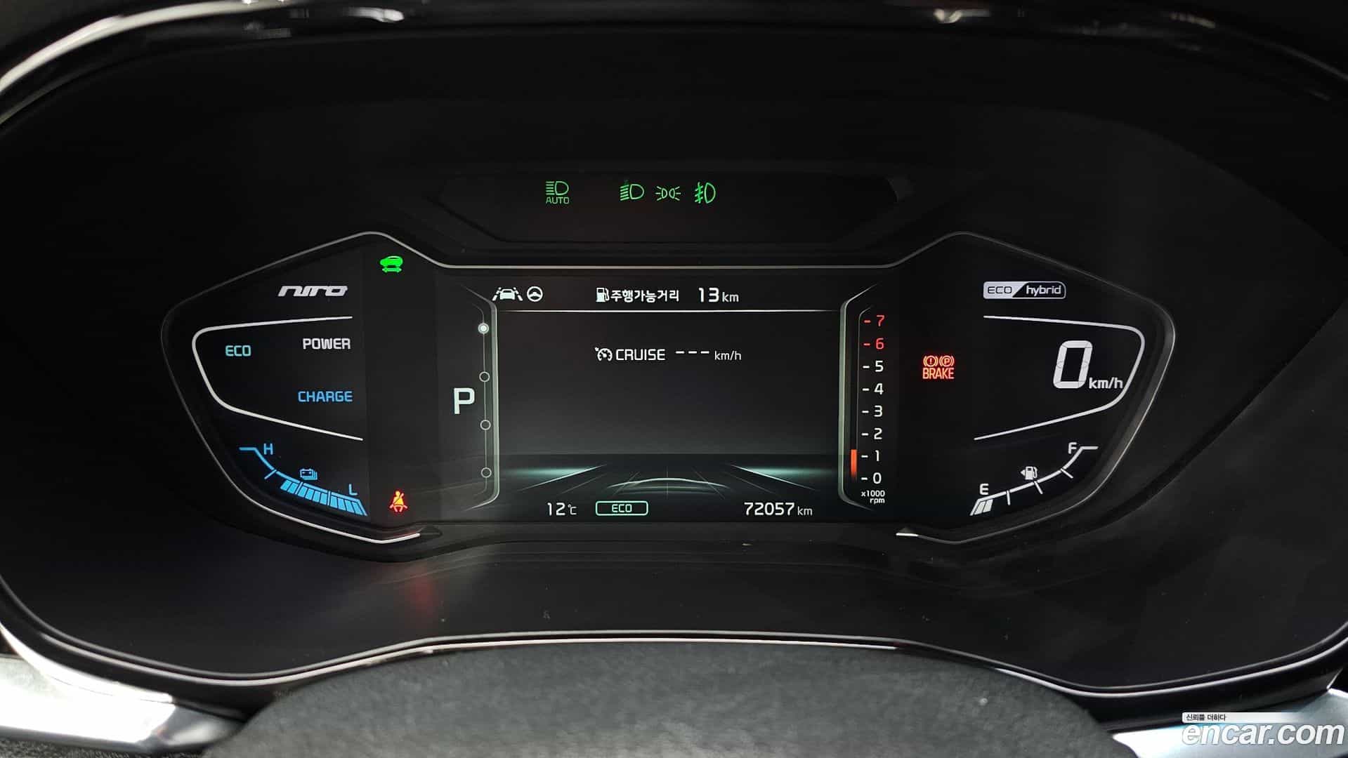 Niro Kia 2021.9-OPTION-016