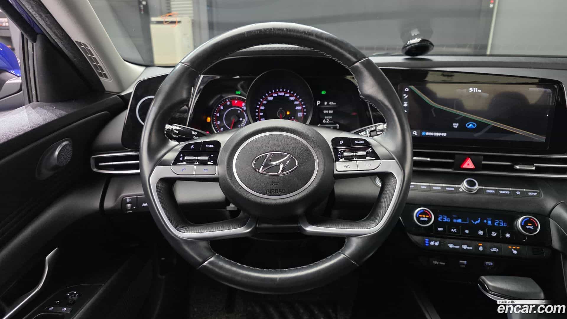AVANTE Hyundai 2021.0-OPTION-017
