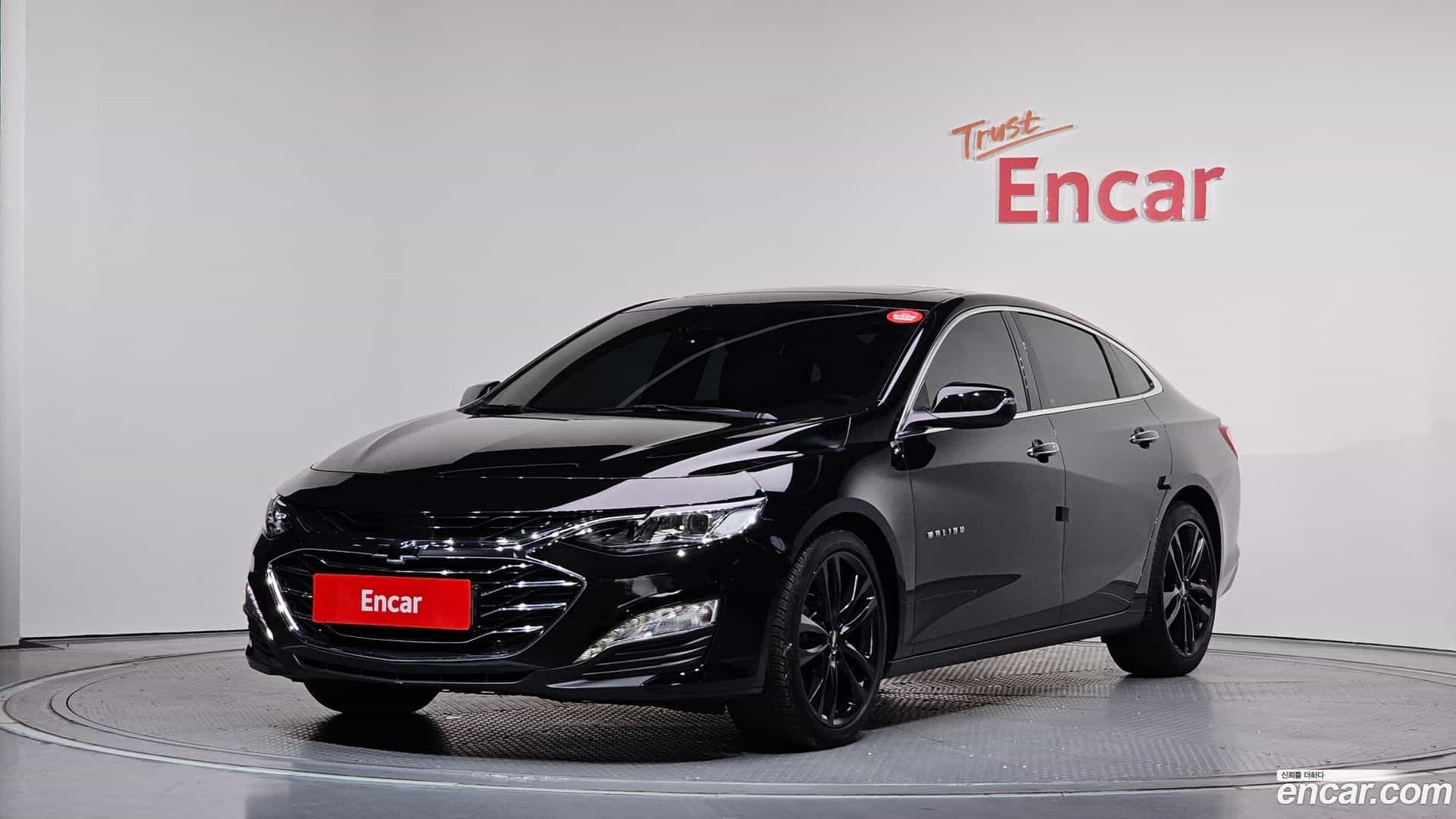 Malibu Chevrolet 2019.10-OUTER-001