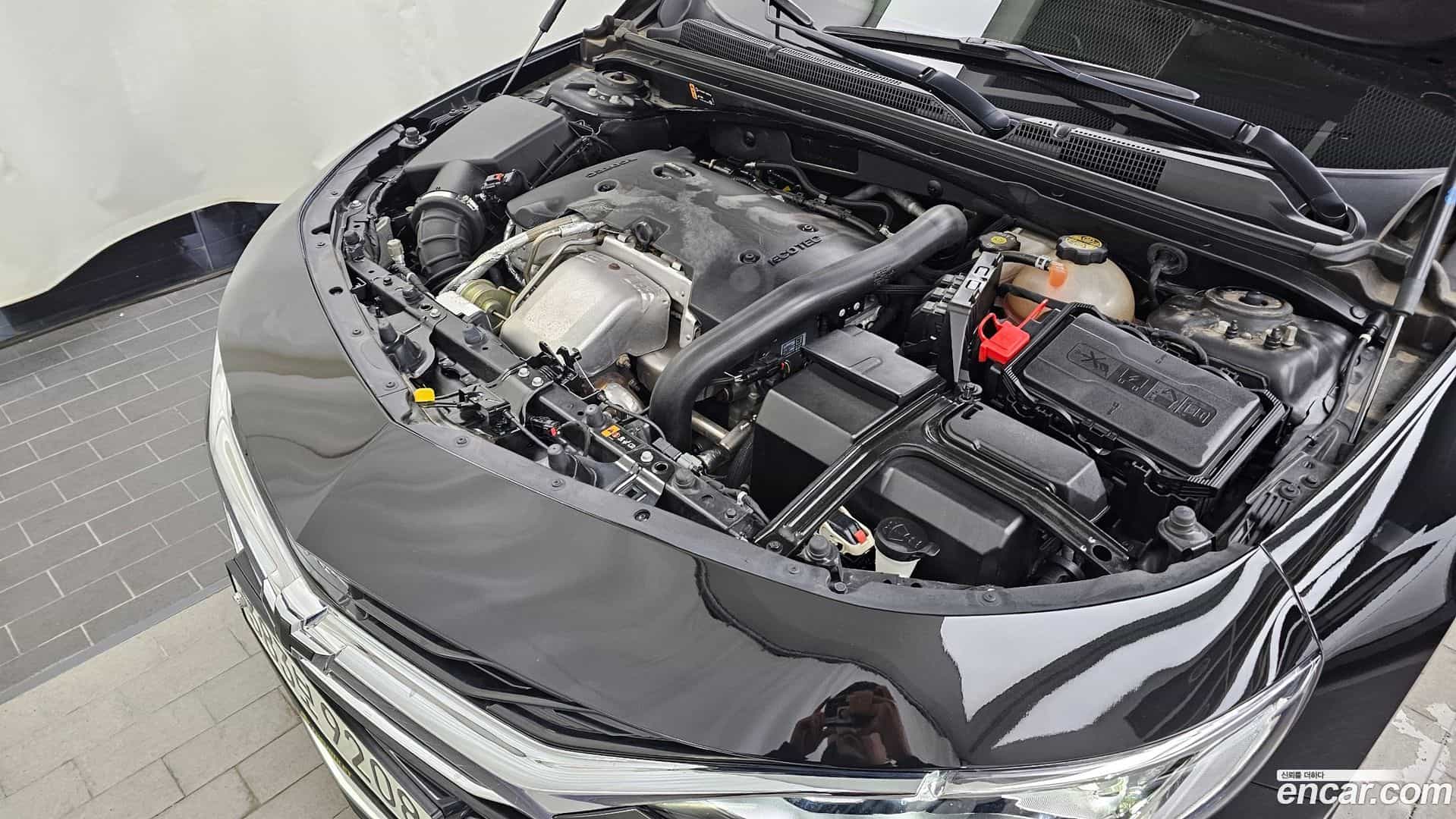 Malibu Chevrolet 2019.10-INNER-006