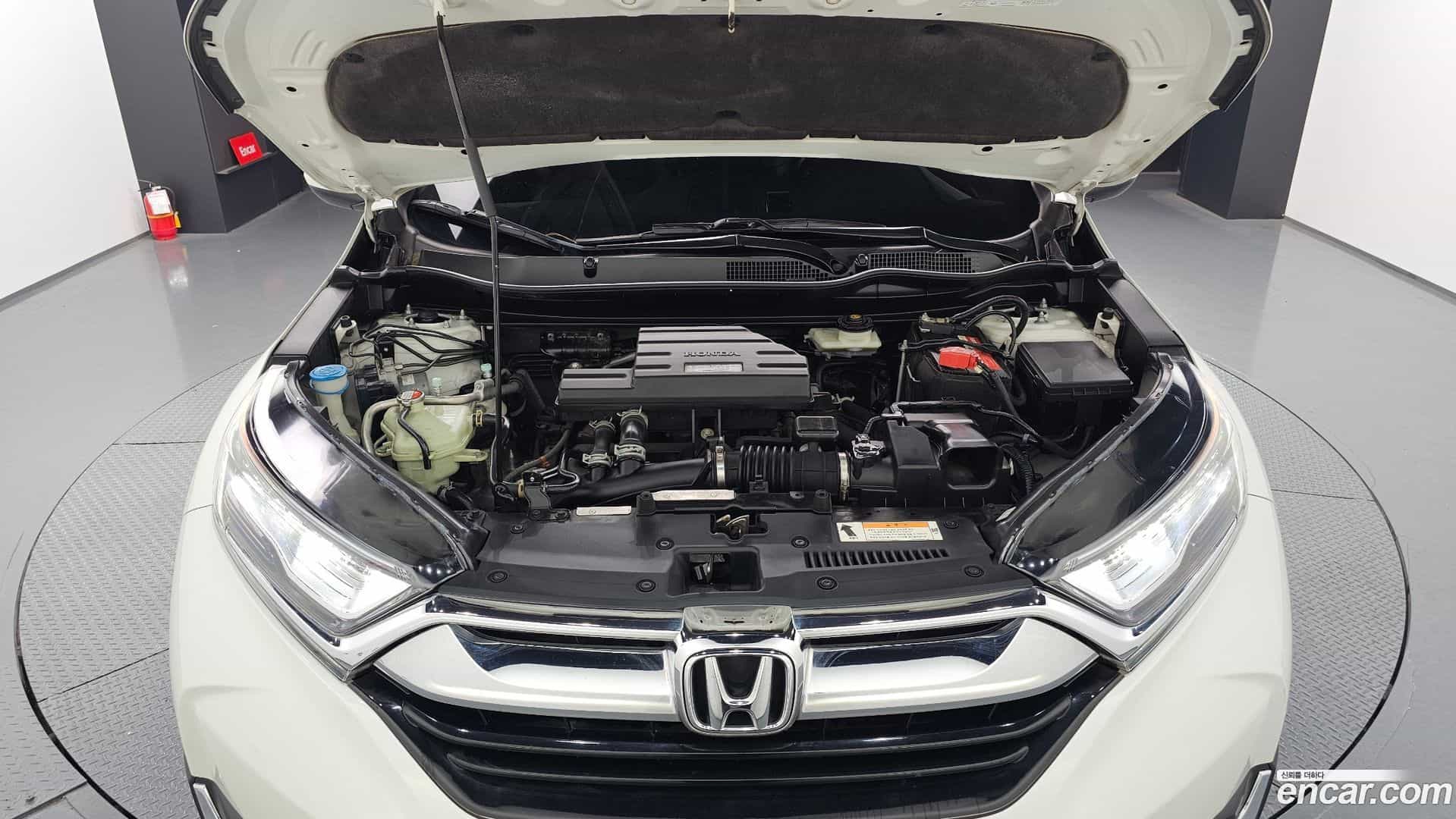 CR-V Honda 2017.5-INNER-006