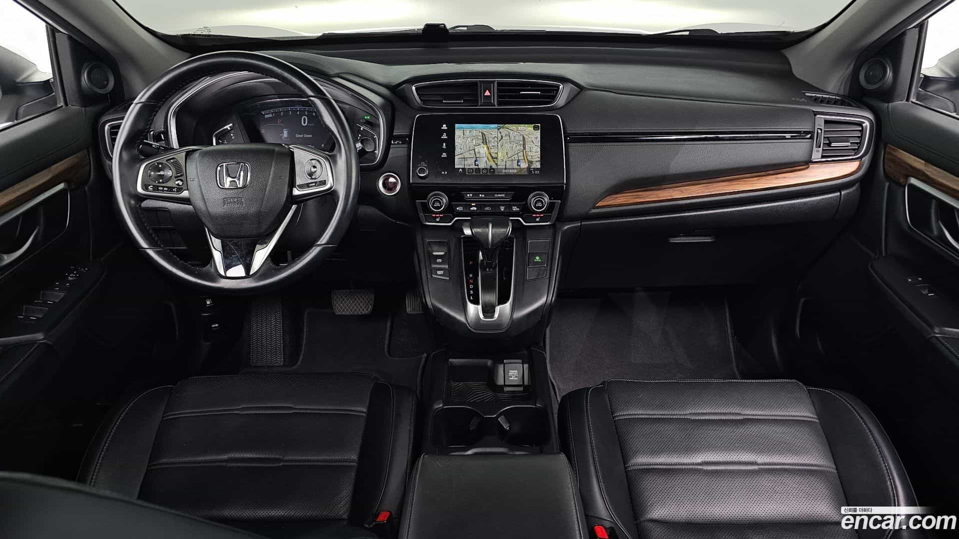 CR-V Honda 2017.5-INNER-007