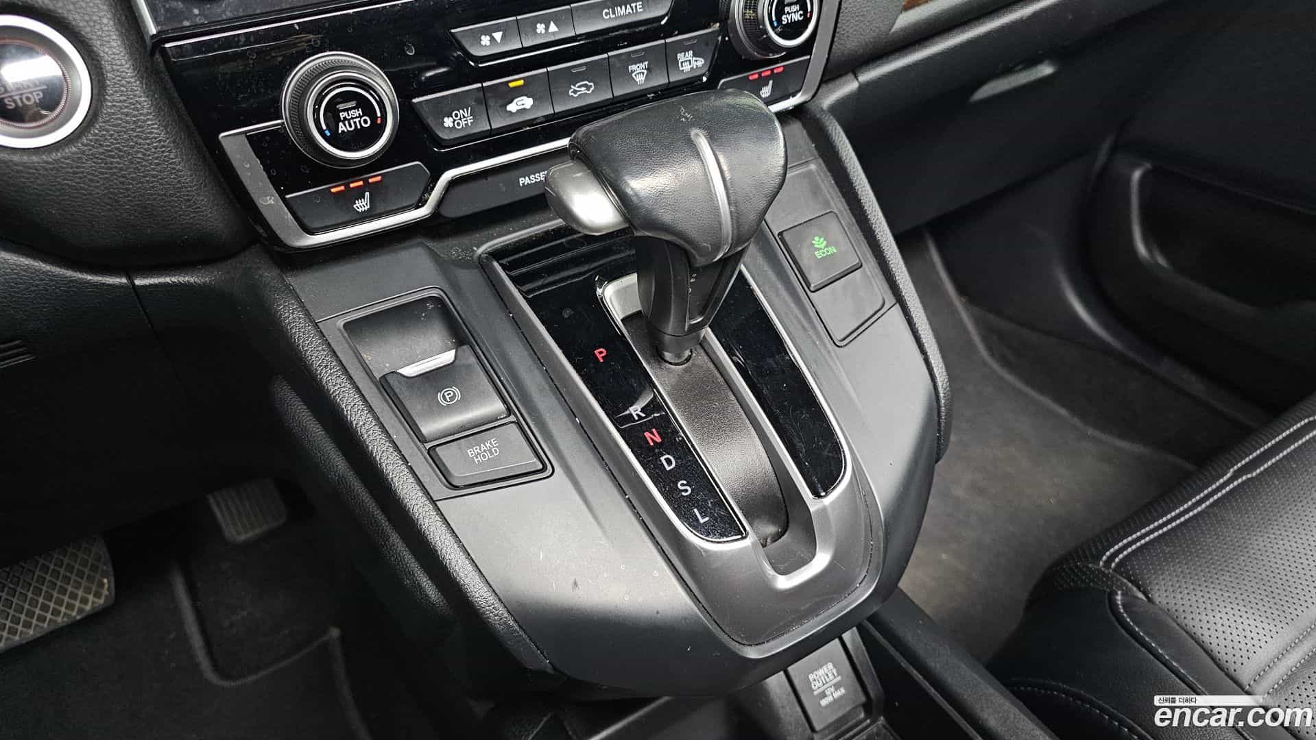 CR-V Honda 2017.5-INNER-009