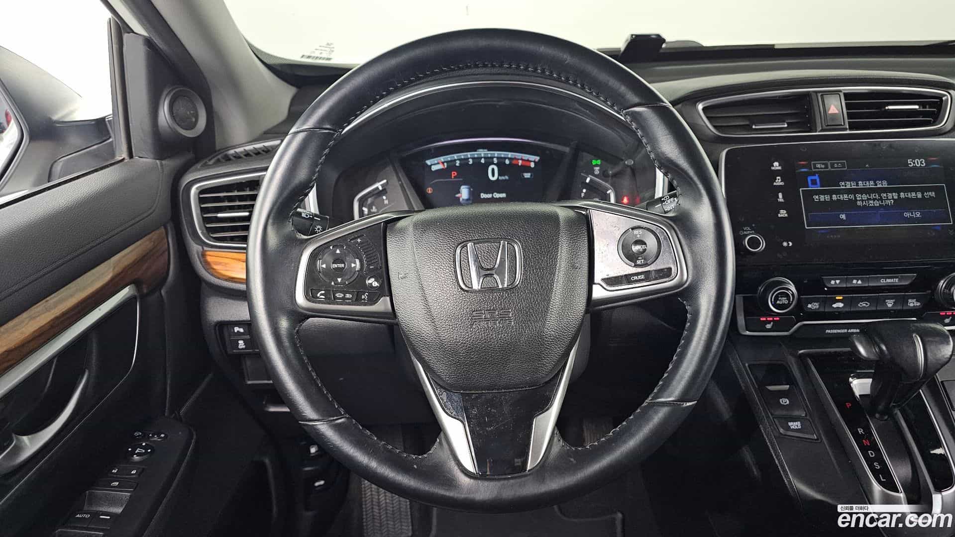 CR-V Honda 2017.5-OPTION-017