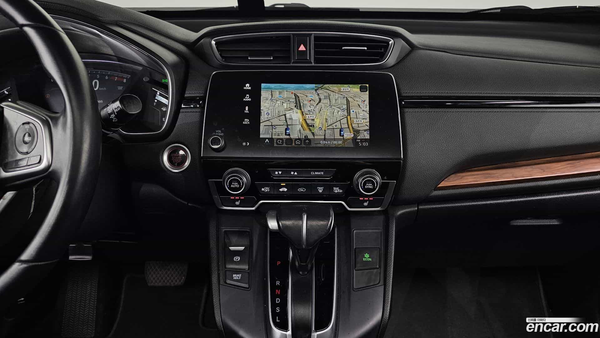CR-V Honda 2017.5-OPTION-018