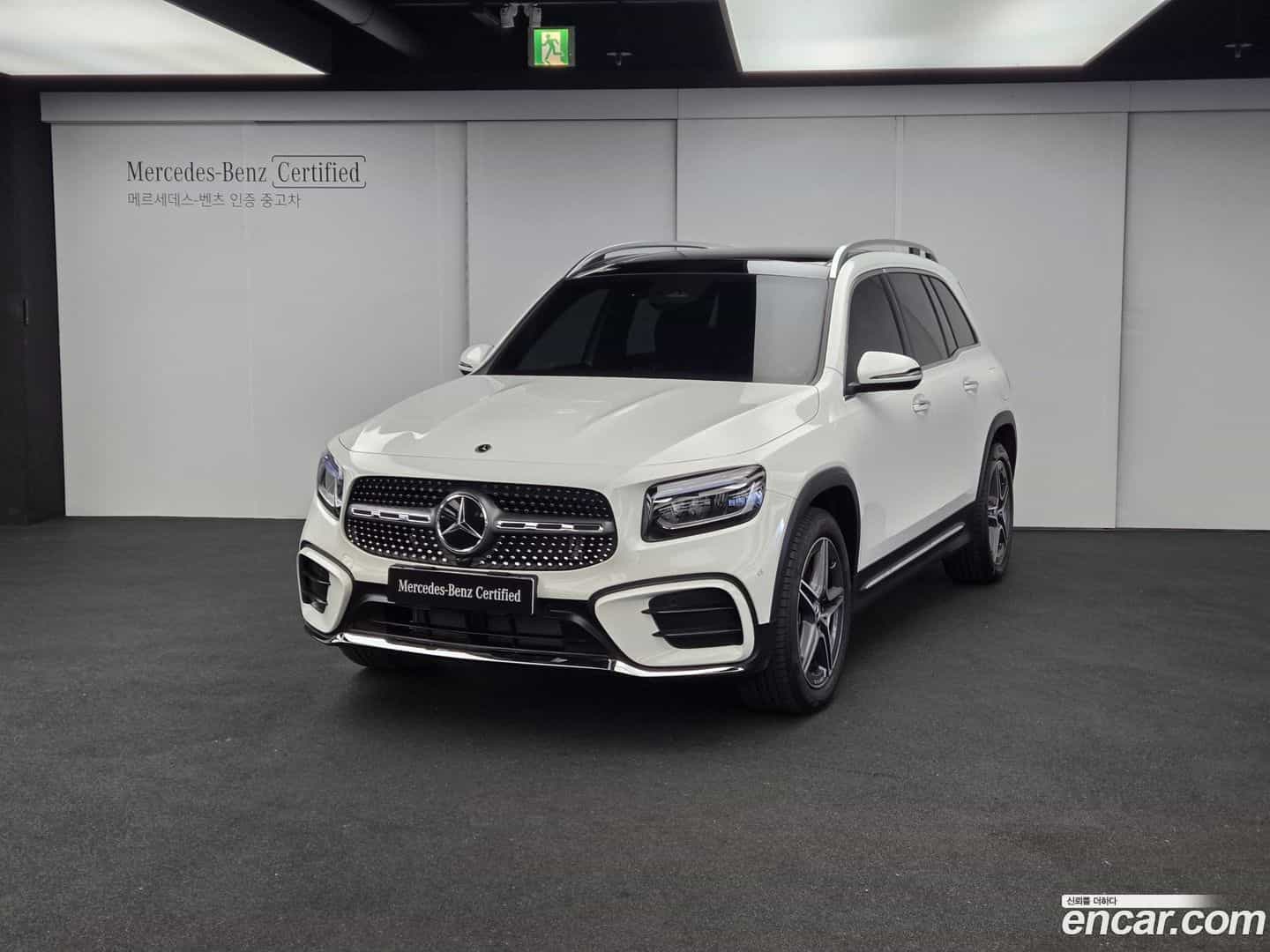 GLB-Class Mercedes-Benz 2025.4-OUTER-001