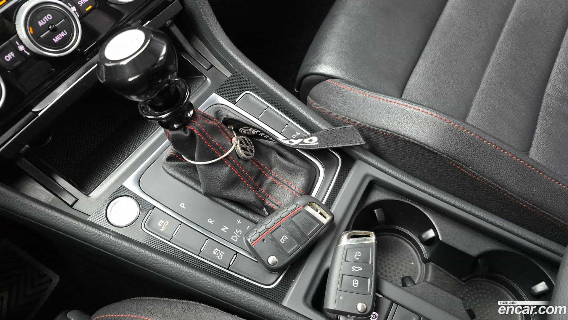Golf Volkswagen 2014.5-INNER-009