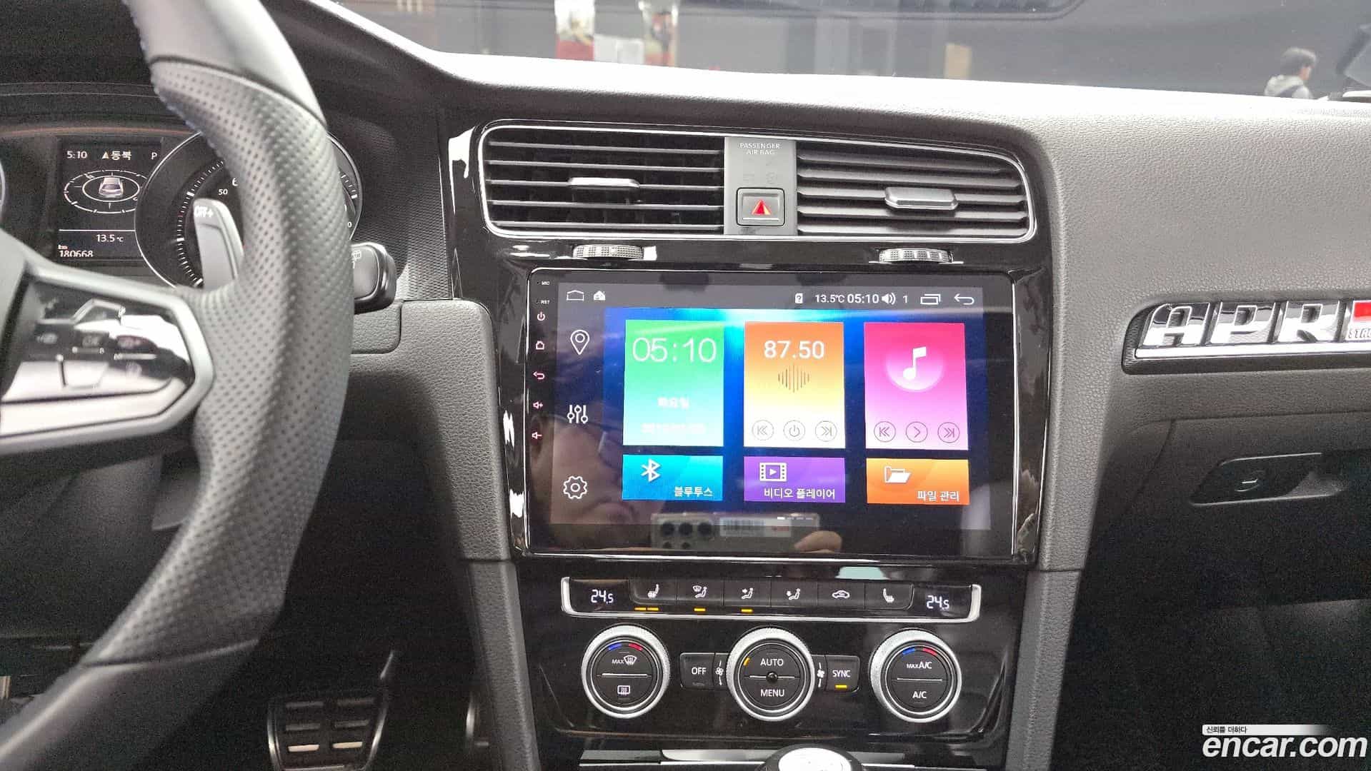 Golf Volkswagen 2014.5-OPTION-019