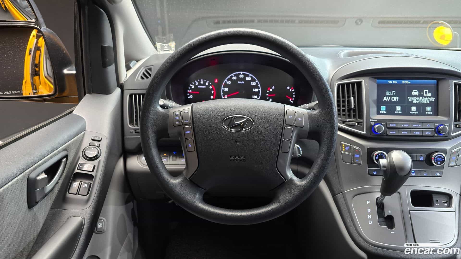 Starex Hyundai 2020.10-OPTION-017