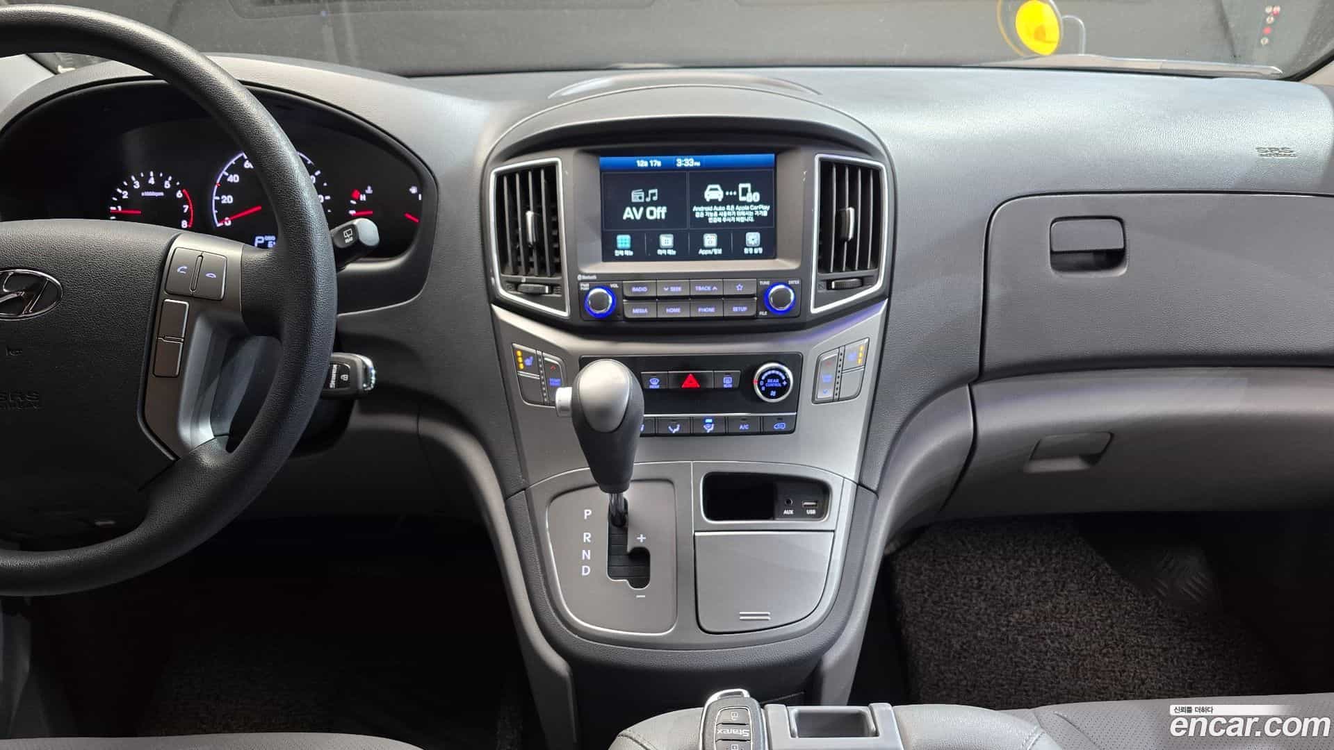 Starex Hyundai 2020.10-OPTION-018