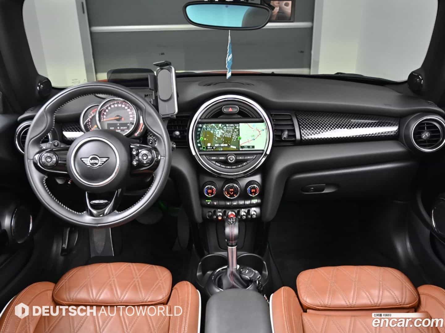 Cooper Convertible Mini 2018.8-INNER-007