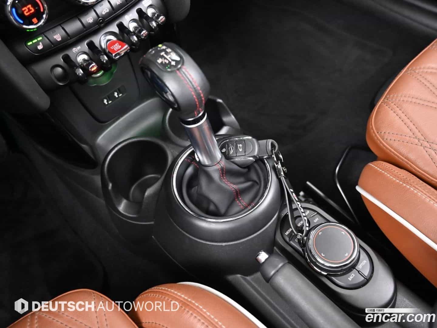 Cooper Convertible Mini 2018.8-INNER-009