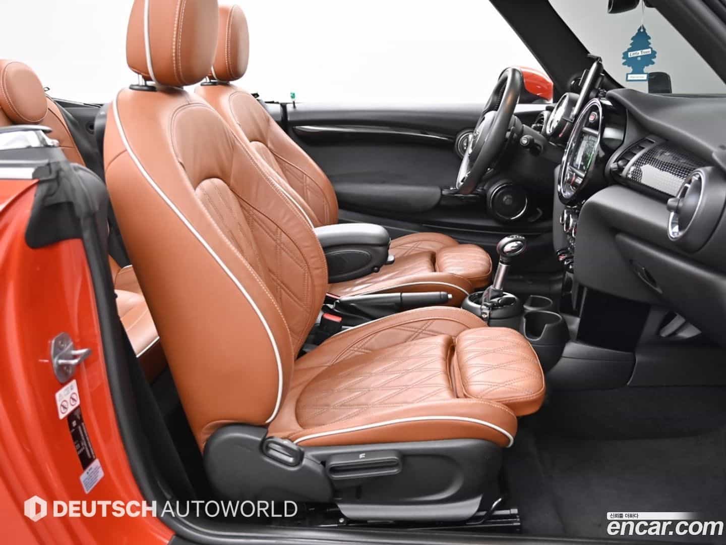 Cooper Convertible Mini 2018.8-INNER-010