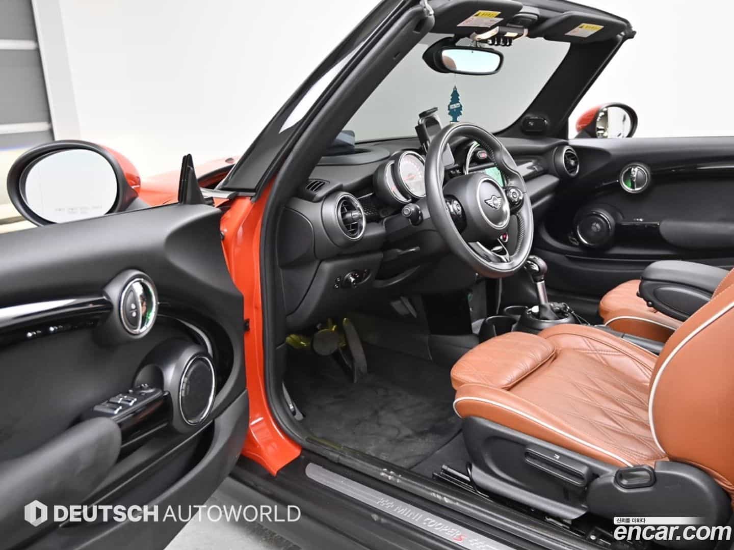 Cooper Convertible Mini 2018.8-OPTION-015