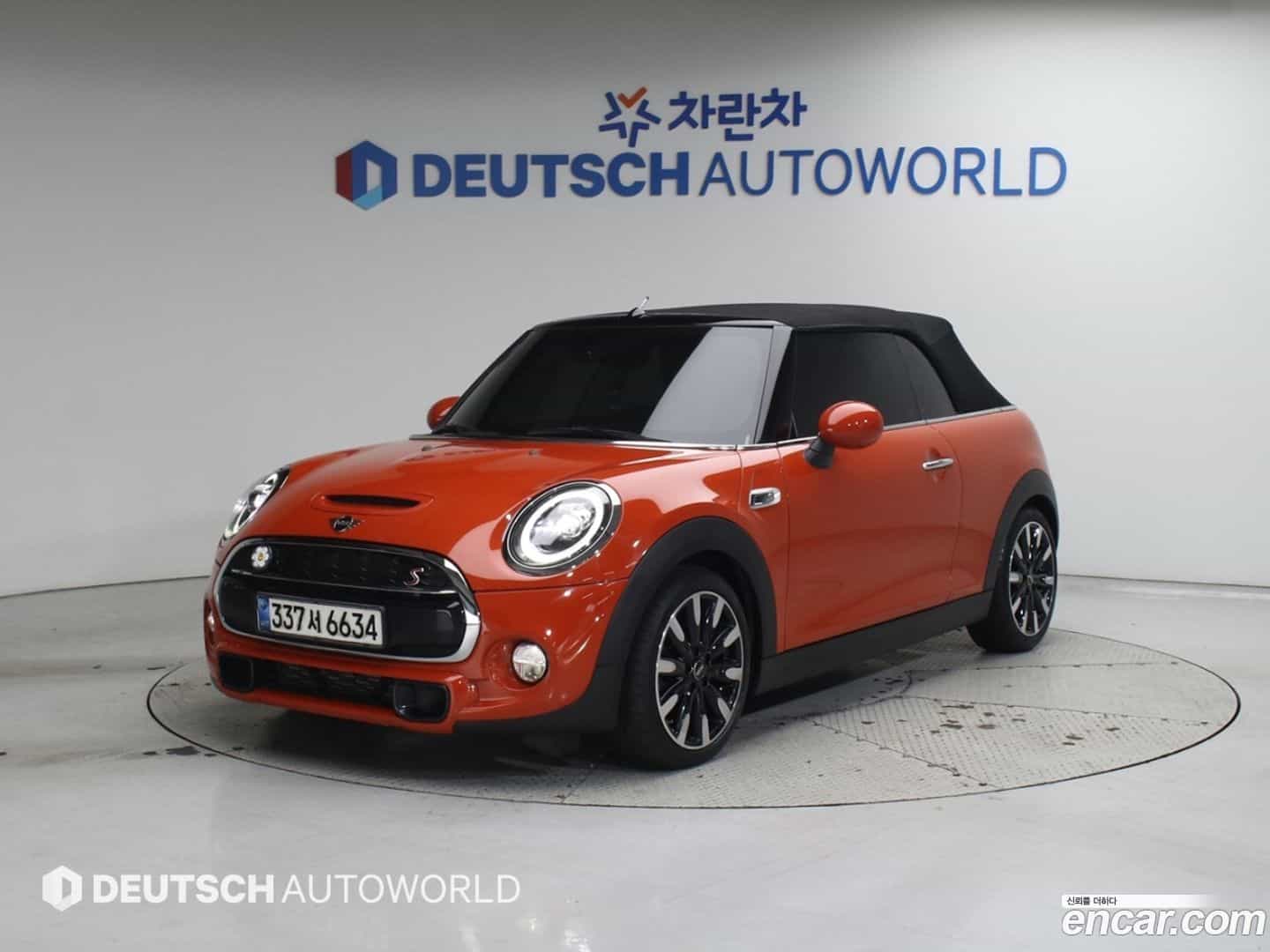 Cooper Convertible Mini 2018.8-OPTION-024