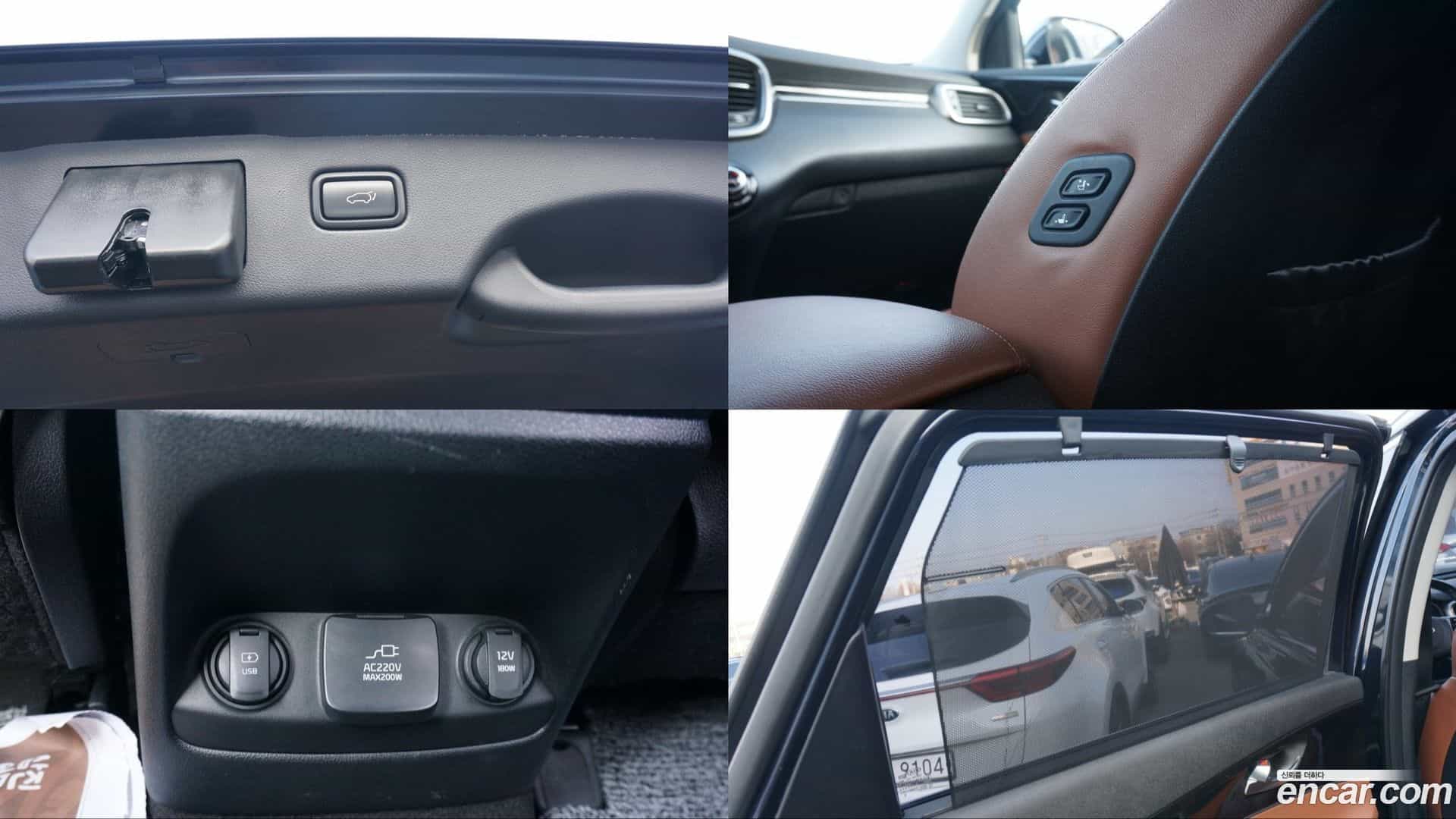 Sorento Kia 2018.2-OPTION-023