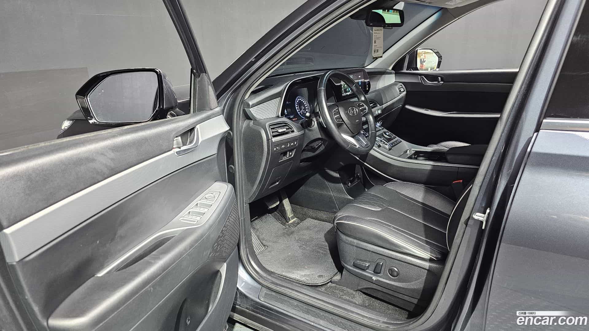 Palisade Hyundai 2021.10-INNER-010