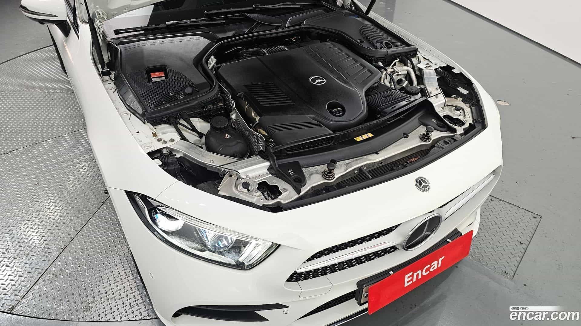 CLS-Class Mercedes-Benz 2020.3-INNER-006