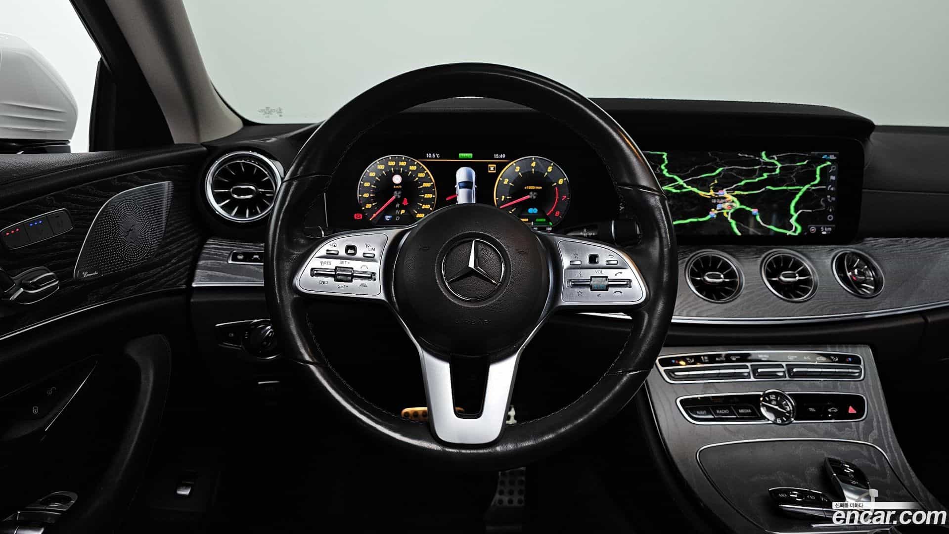 CLS-Class Mercedes-Benz 2020.3-OPTION-017
