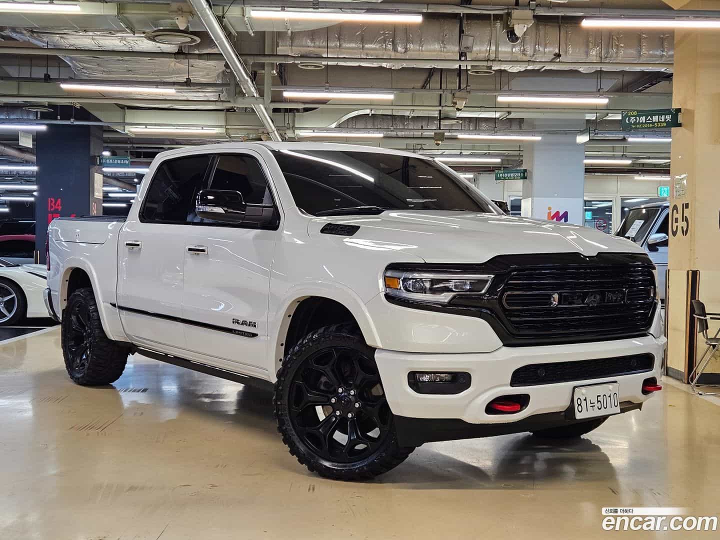 Ram Pick Up Dodge 2020.4-OUTER-001
