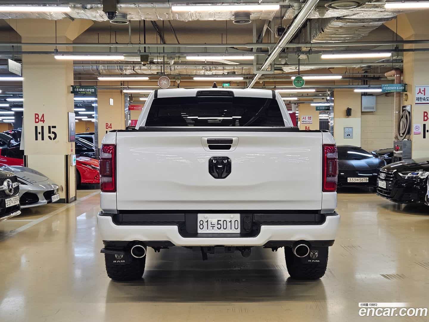 Ram Pick Up Dodge 2020.4-OUTER-004