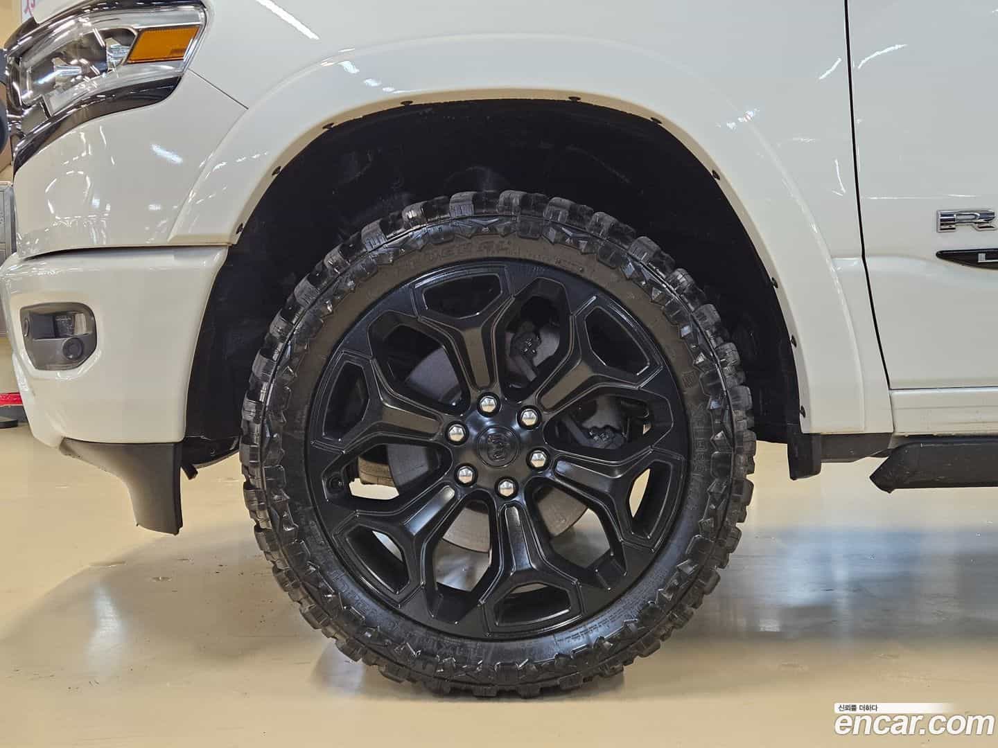 Ram Pick Up Dodge 2020.4-OUTER-005